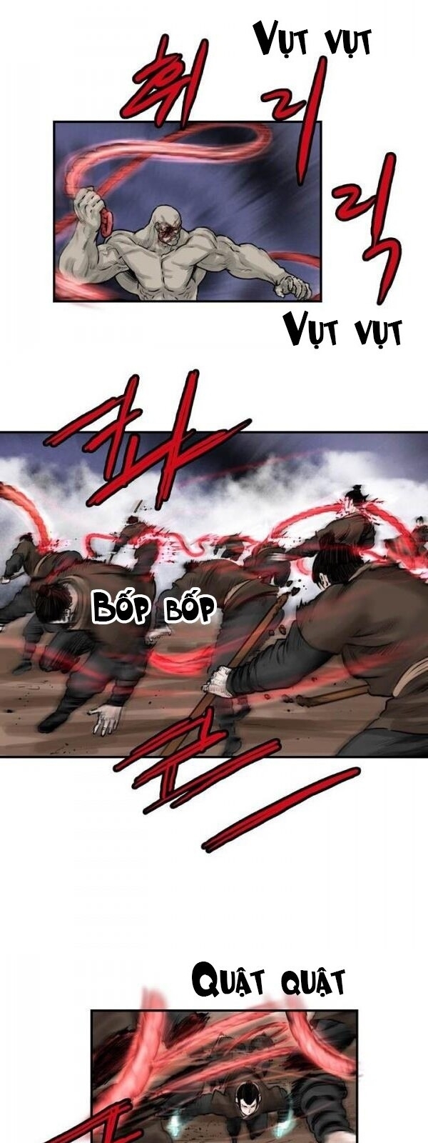 Bất Bại Quyền Ma Chapter 43 - 8