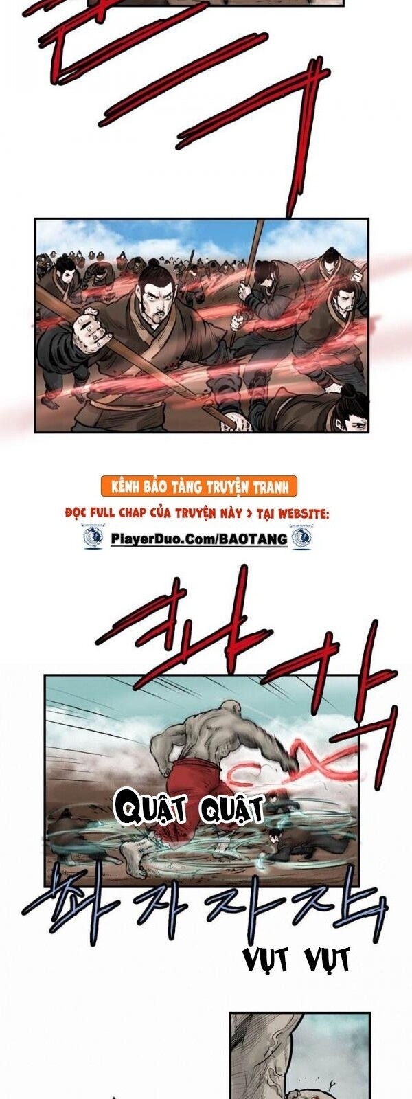 Bất Bại Quyền Ma Chapter 43 - 9