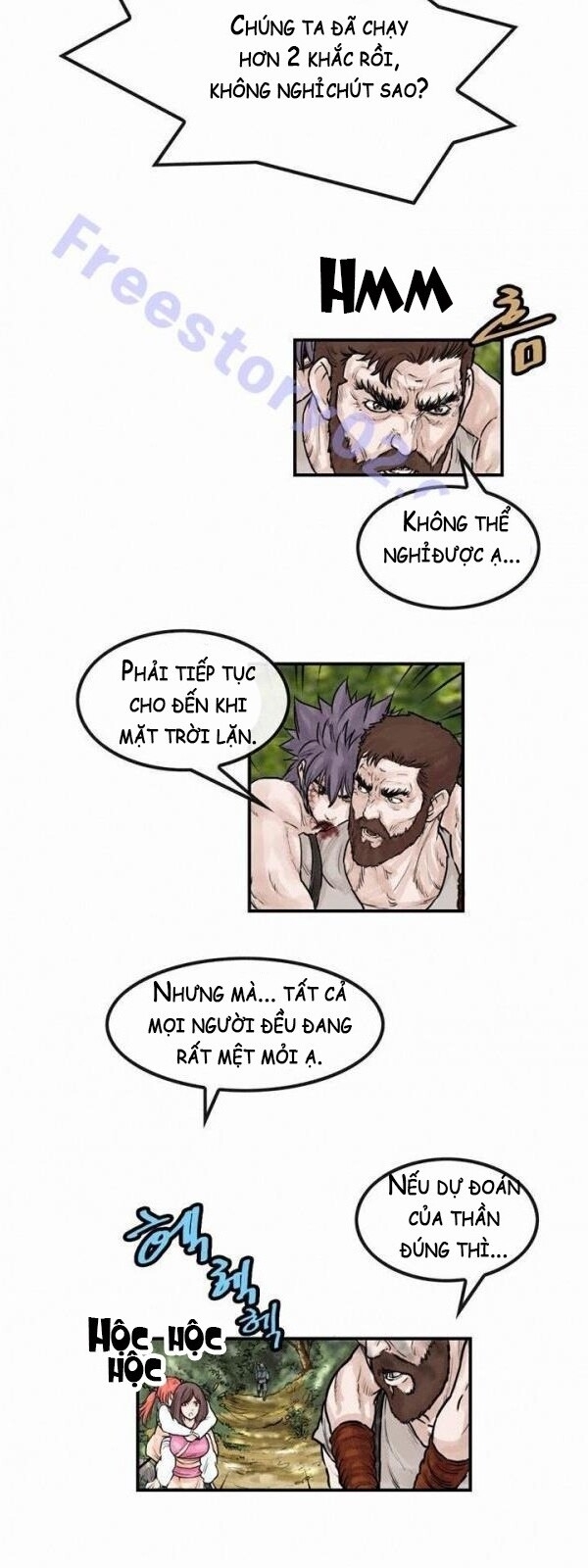 Bất Bại Quyền Ma Chapter 44 - 11