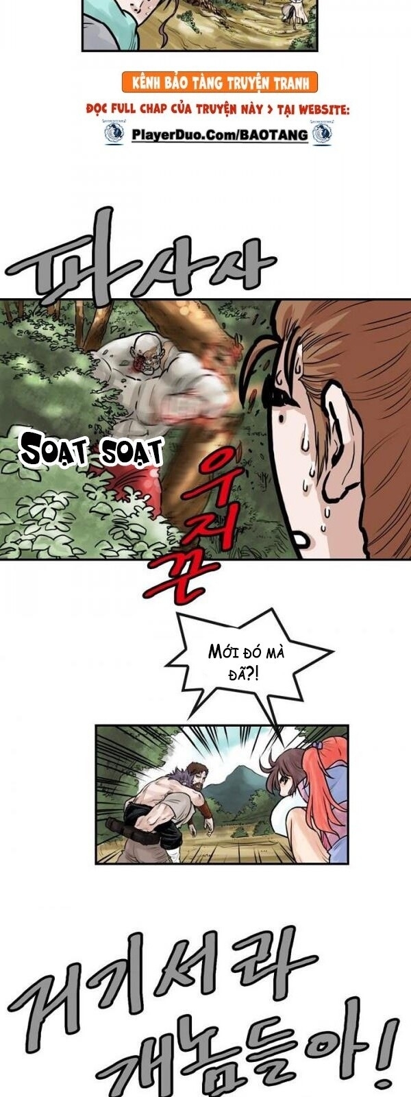 Bất Bại Quyền Ma Chapter 44 - 14