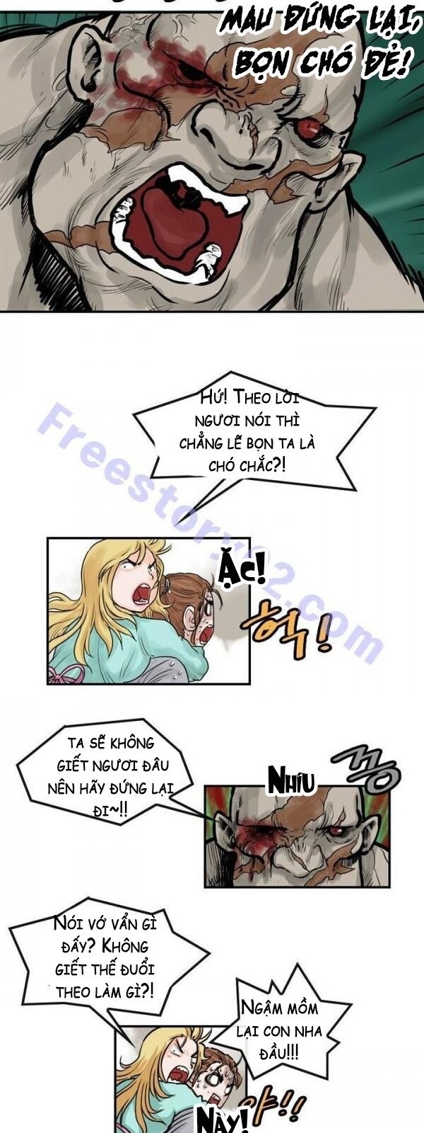 Bất Bại Quyền Ma Chapter 44 - 15