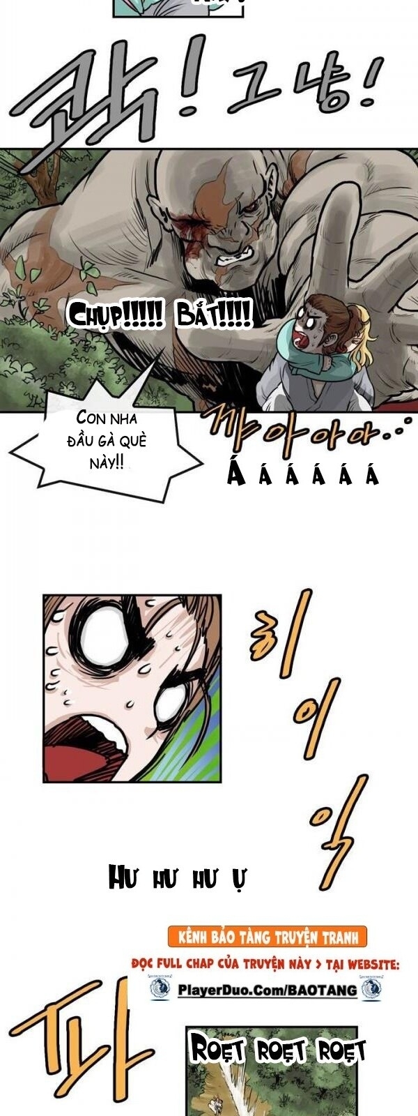 Bất Bại Quyền Ma Chapter 44 - 16