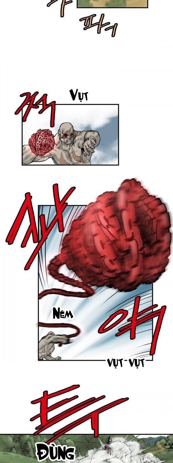 Bất Bại Quyền Ma Chapter 44 - 18