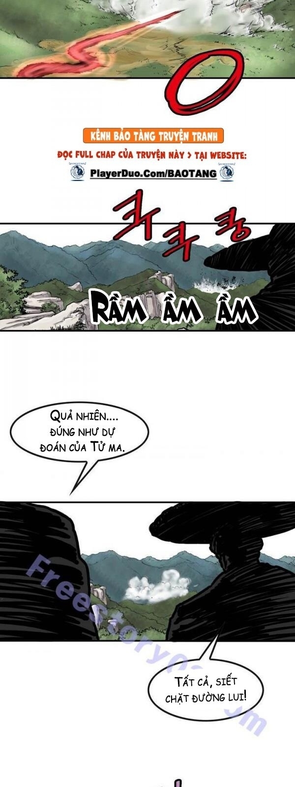 Bất Bại Quyền Ma Chapter 44 - 19