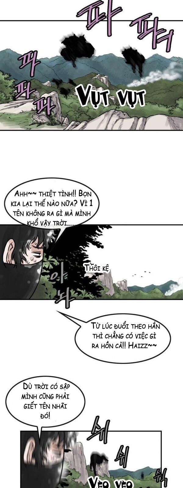 Bất Bại Quyền Ma Chapter 44 - 20