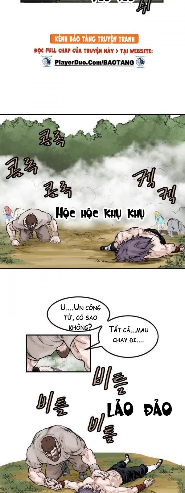 Bất Bại Quyền Ma Chapter 44 - 21