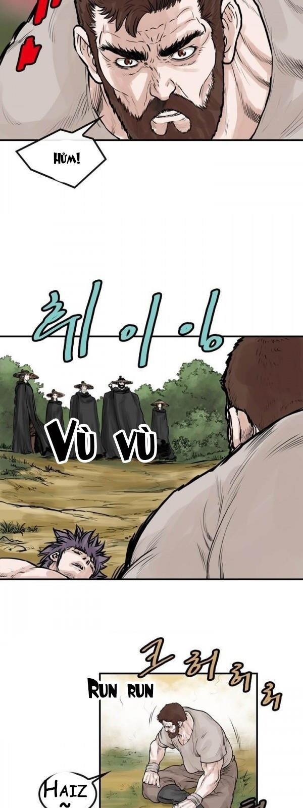 Bất Bại Quyền Ma Chapter 44 - 23