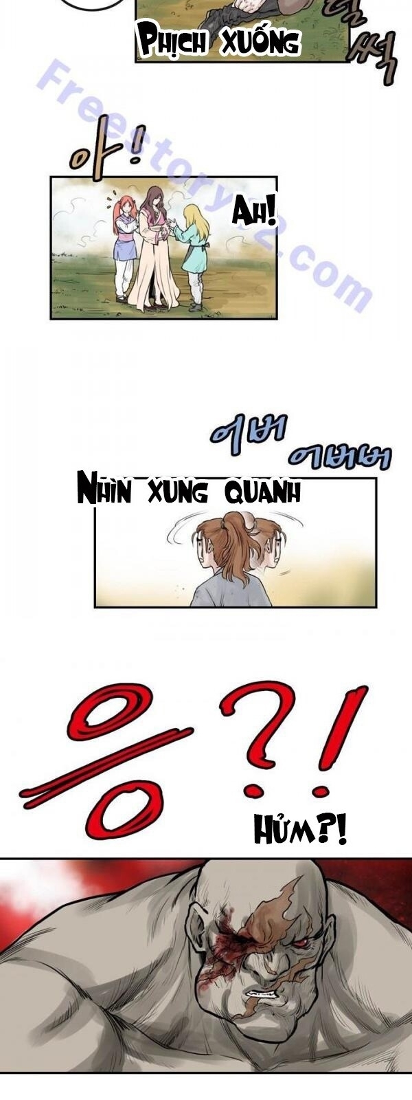 Bất Bại Quyền Ma Chapter 44 - 24
