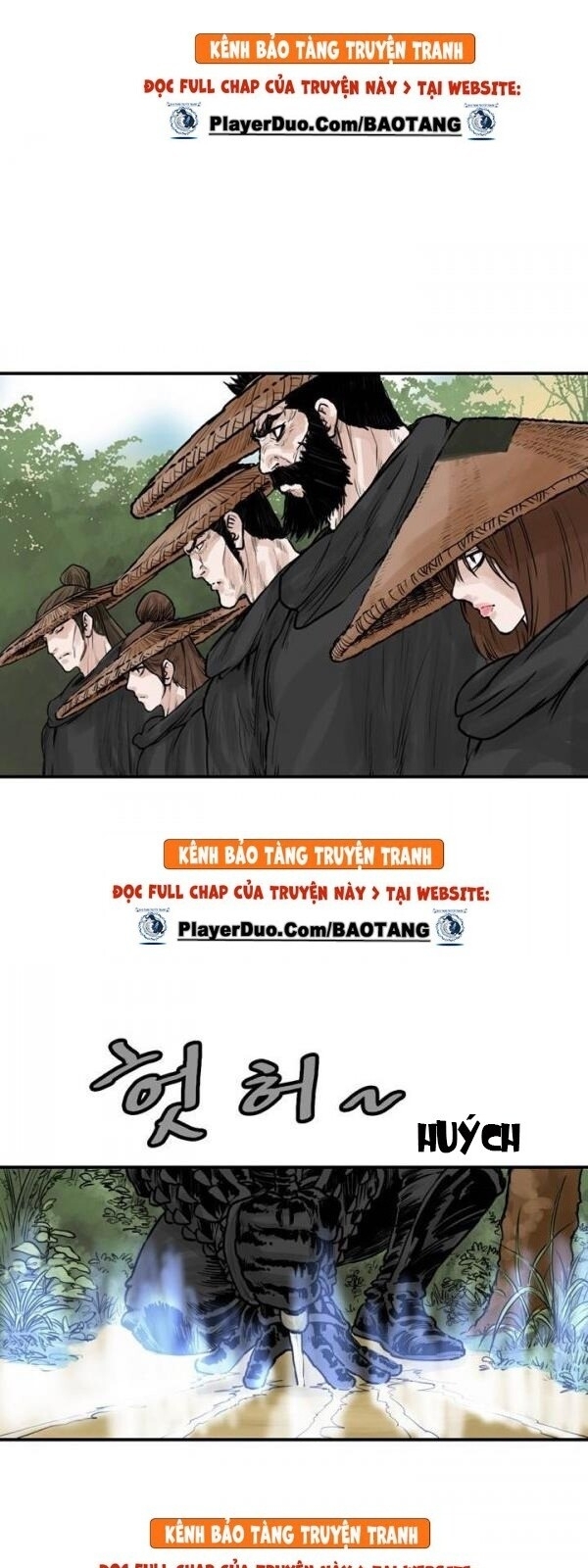 Bất Bại Quyền Ma Chapter 44 - 25