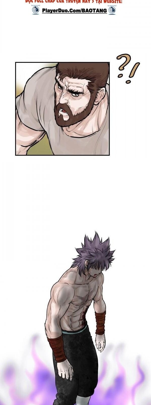 Bất Bại Quyền Ma Chapter 44 - 26