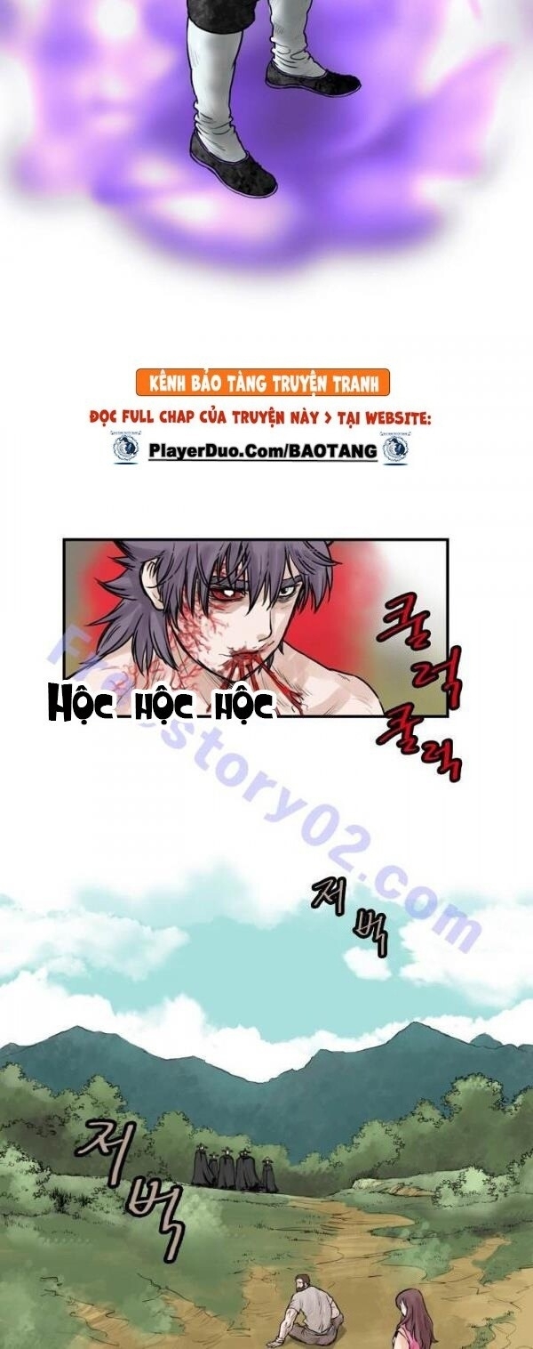 Bất Bại Quyền Ma Chapter 44 - 27