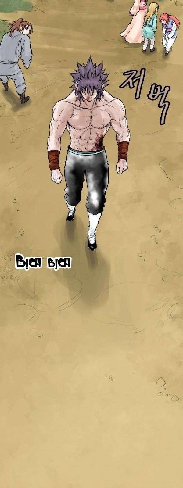 Bất Bại Quyền Ma Chapter 44 - 28