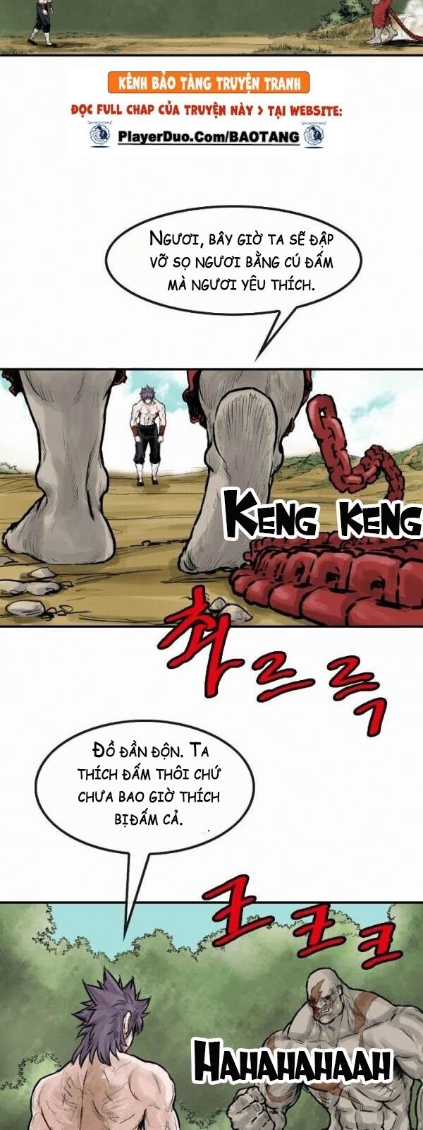 Bất Bại Quyền Ma Chapter 44 - 30