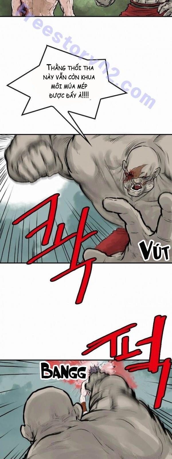 Bất Bại Quyền Ma Chapter 44 - 31