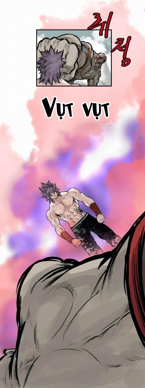 Bất Bại Quyền Ma Chapter 44 - 33