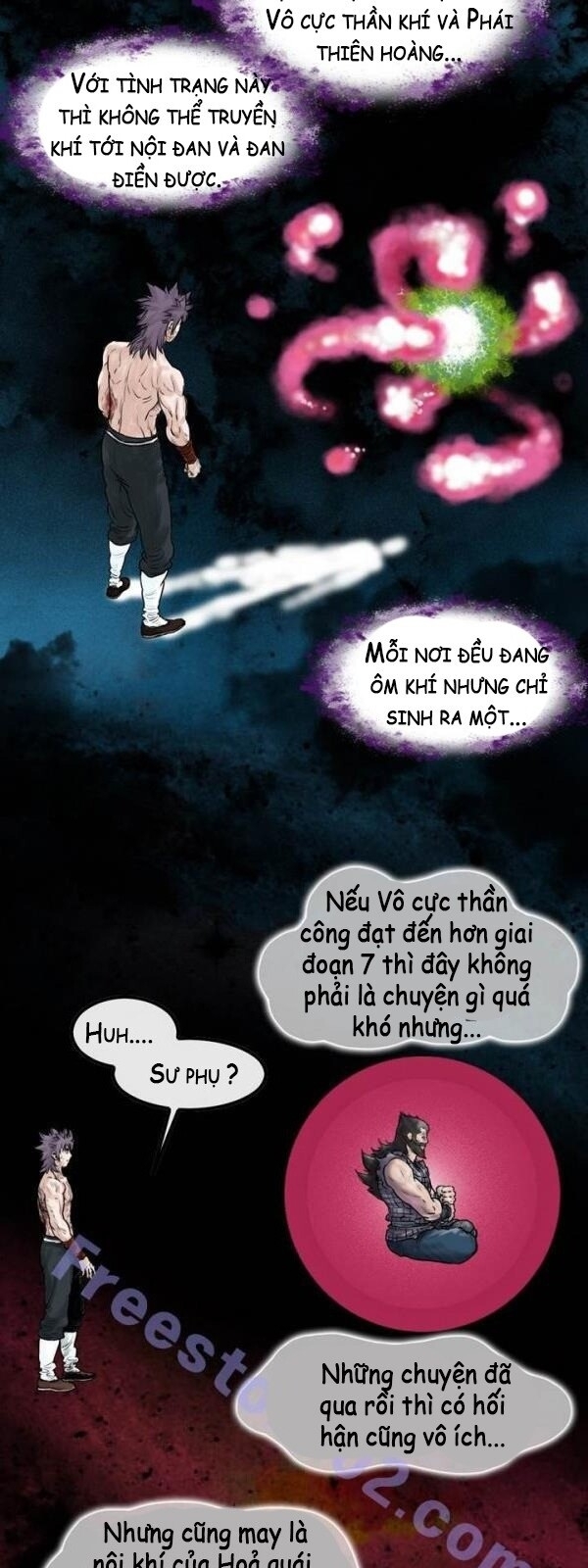 Bất Bại Quyền Ma Chapter 44 - 6