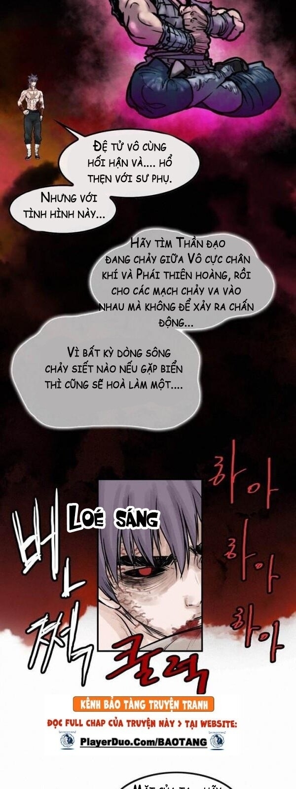 Bất Bại Quyền Ma Chapter 44 - 8