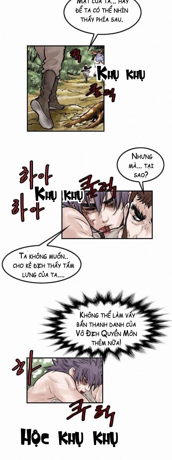 Bất Bại Quyền Ma Chapter 44 - 9