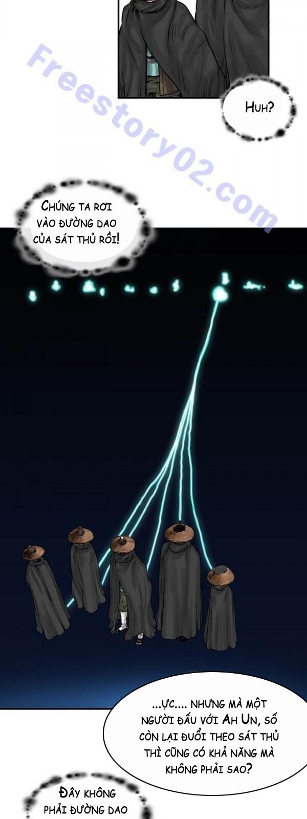 Bất Bại Quyền Ma Chapter 45 - 11