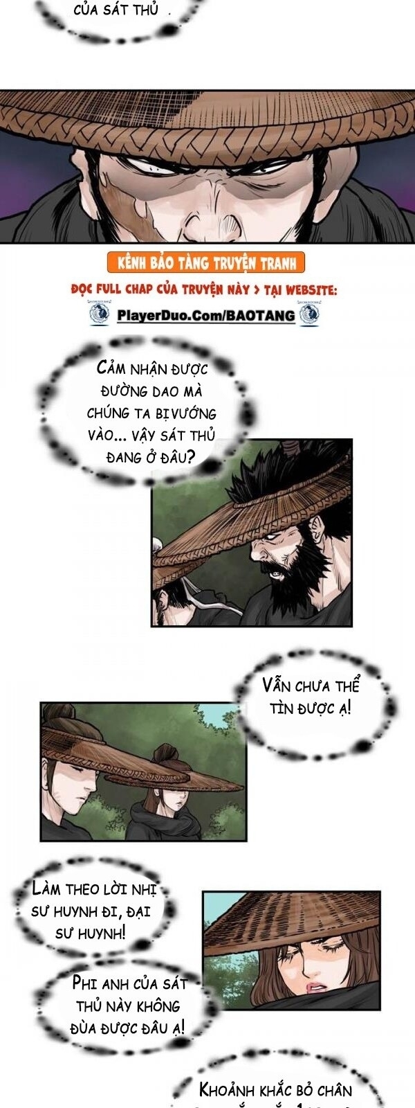 Bất Bại Quyền Ma Chapter 45 - 12