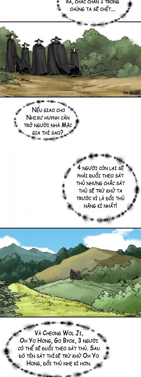 Bất Bại Quyền Ma Chapter 45 - 13