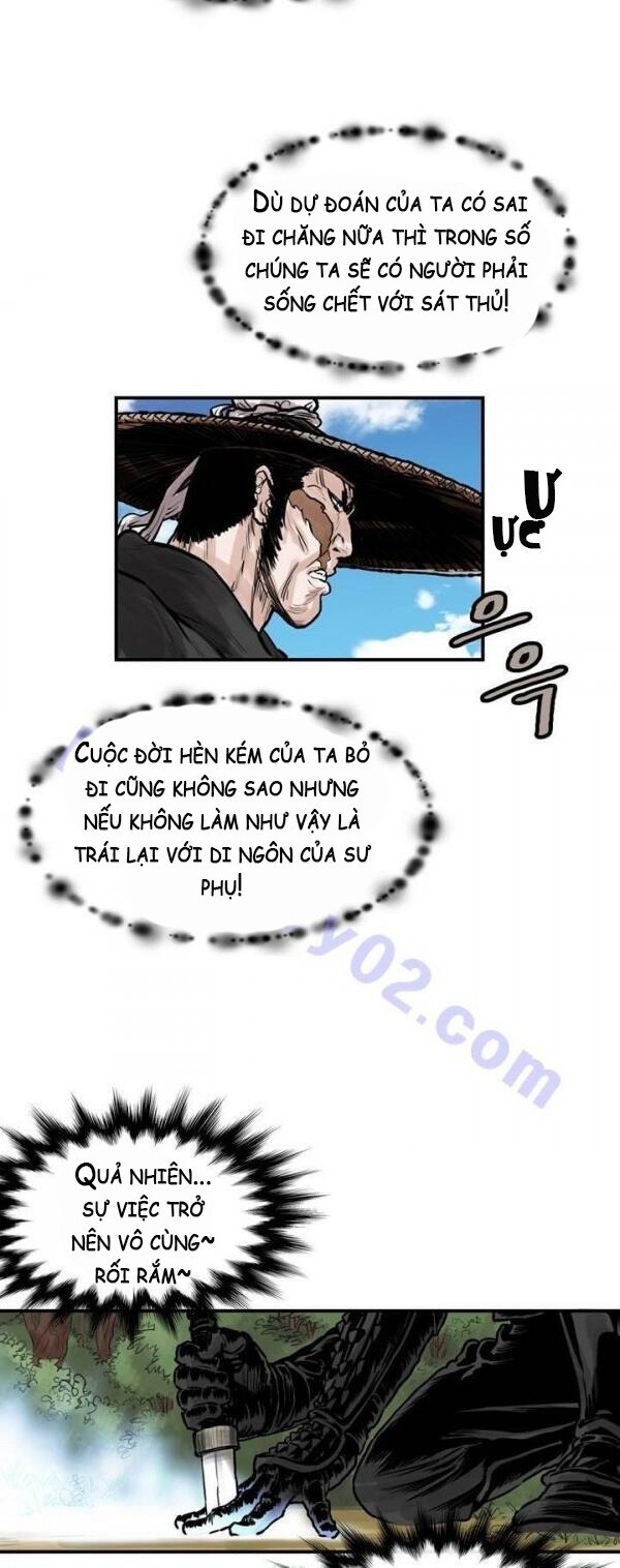 Bất Bại Quyền Ma Chapter 45 - 14