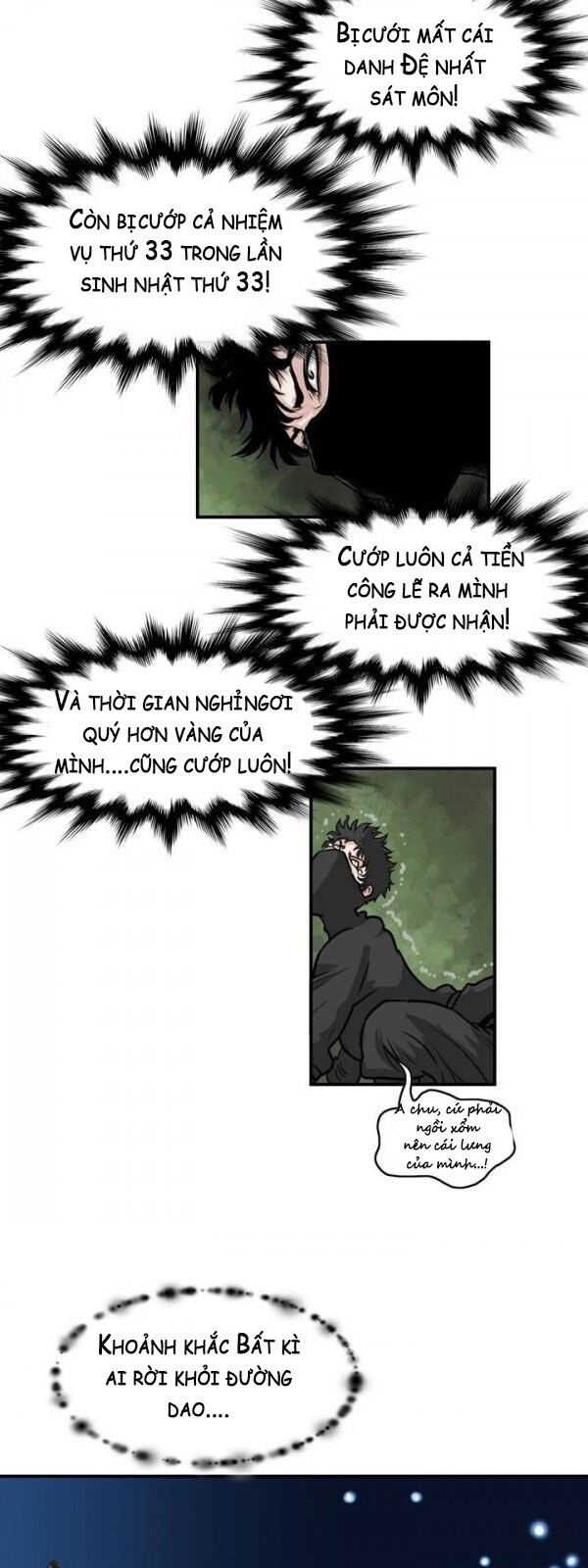 Bất Bại Quyền Ma Chapter 45 - 15