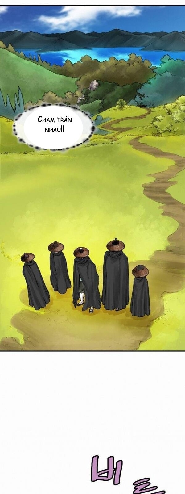 Bất Bại Quyền Ma Chapter 45 - 17