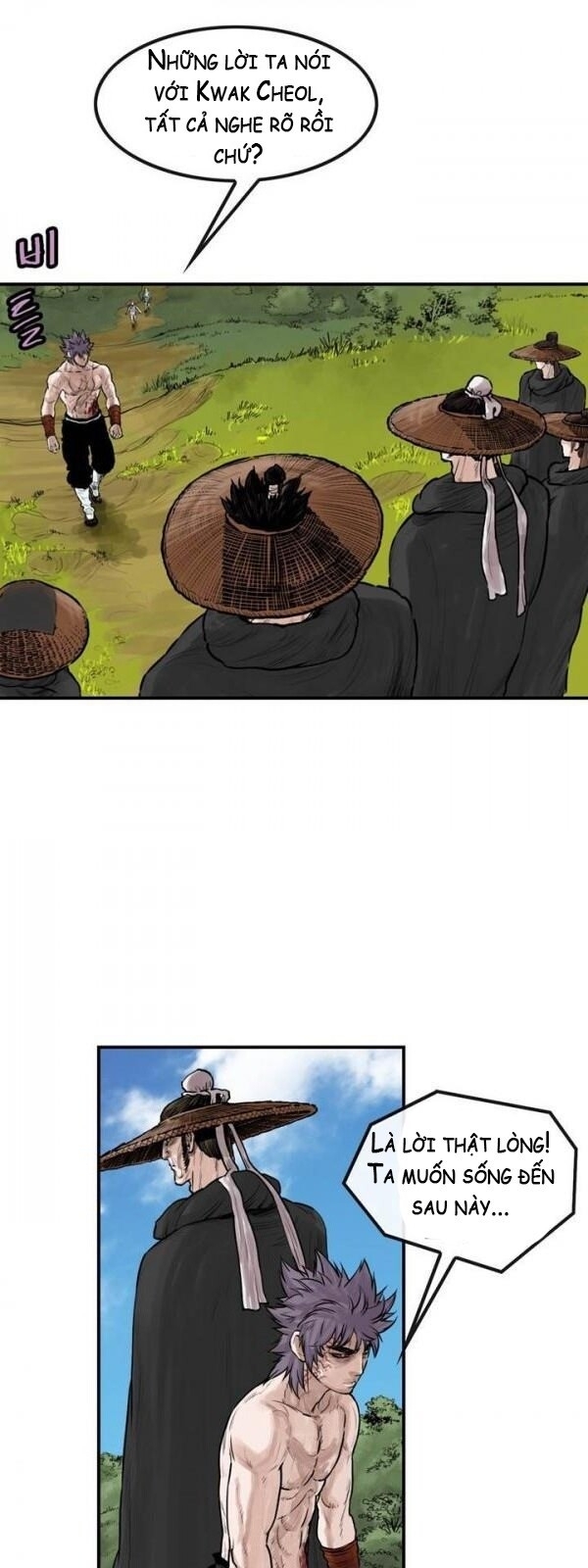Bất Bại Quyền Ma Chapter 45 - 20