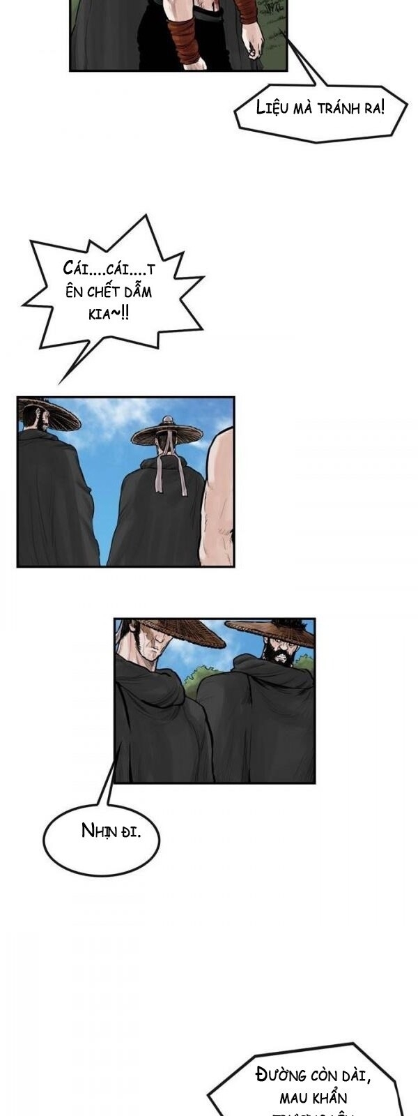 Bất Bại Quyền Ma Chapter 45 - 21