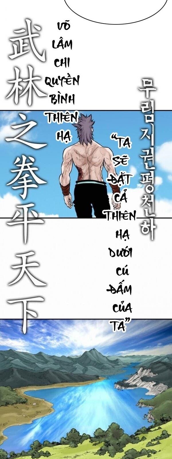 Bất Bại Quyền Ma Chapter 45 - 23