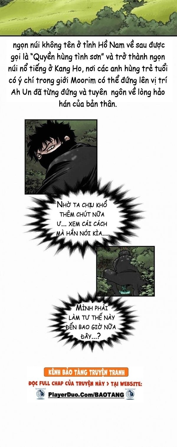 Bất Bại Quyền Ma Chapter 45 - 24