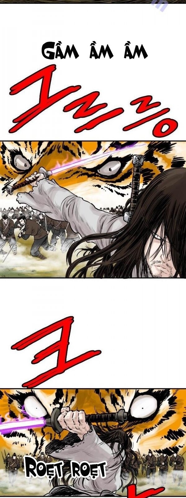 Bất Bại Quyền Ma Chapter 45 - 26