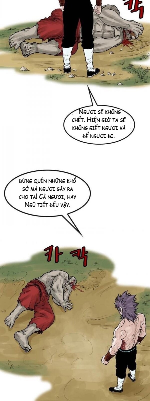 Bất Bại Quyền Ma Chapter 45 - 4