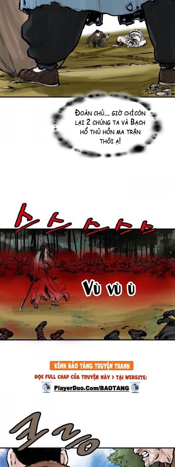 Bất Bại Quyền Ma Chapter 45 - 31