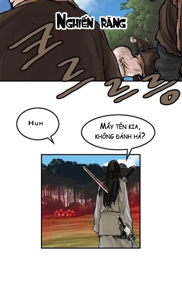 Bất Bại Quyền Ma Chapter 45 - 32