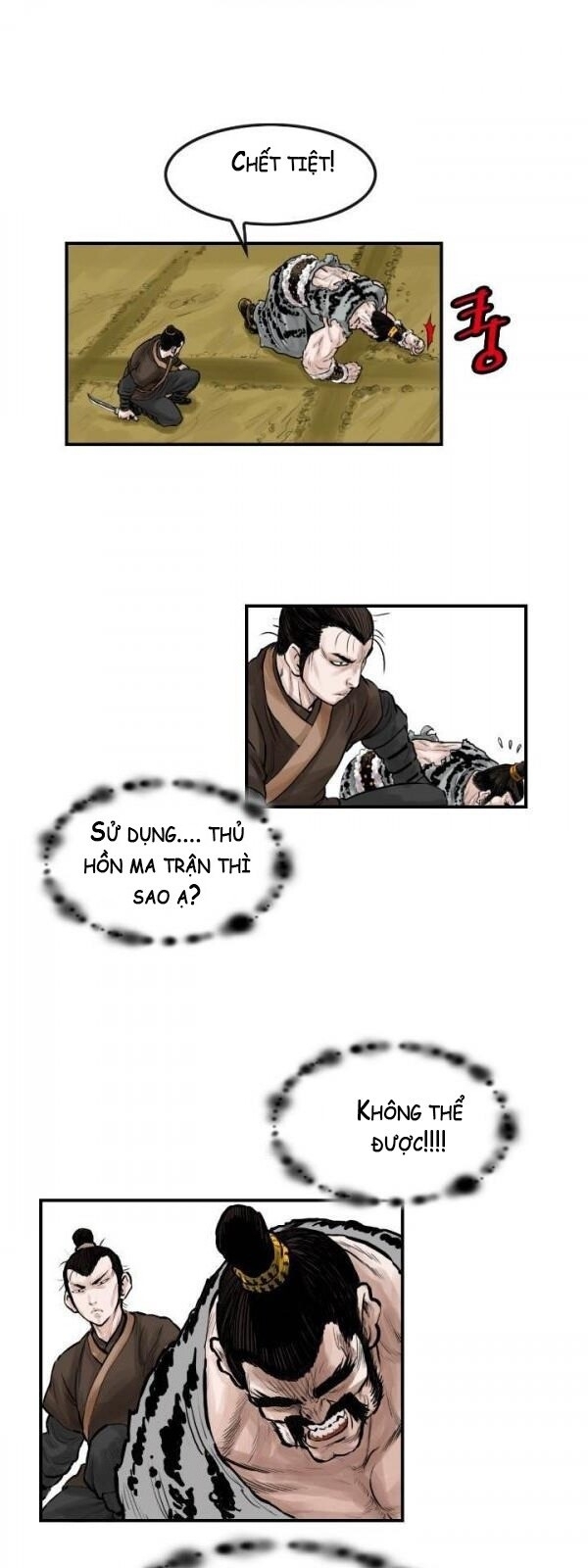 Bất Bại Quyền Ma Chapter 45 - 33