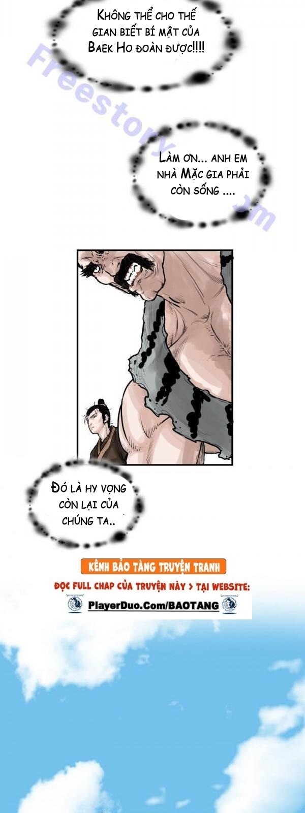 Bất Bại Quyền Ma Chapter 45 - 34