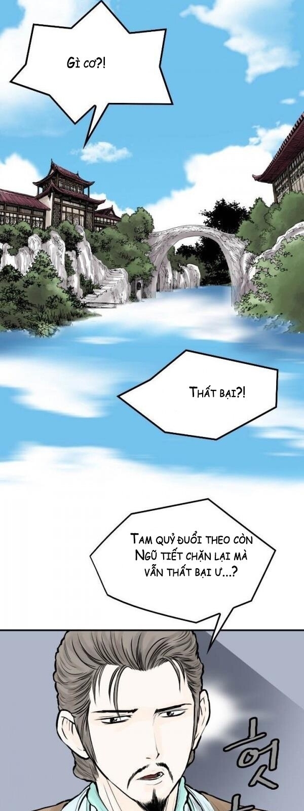 Bất Bại Quyền Ma Chapter 45 - 35