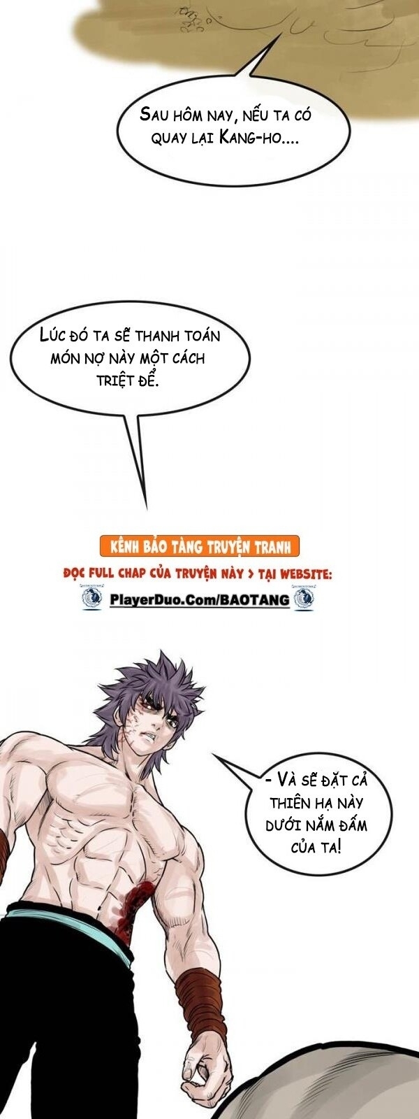 Bất Bại Quyền Ma Chapter 45 - 5