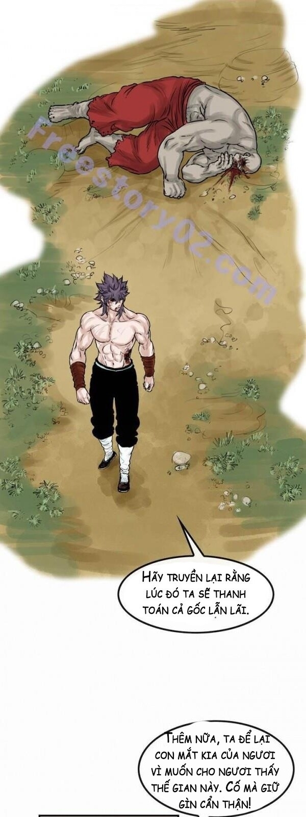 Bất Bại Quyền Ma Chapter 45 - 7