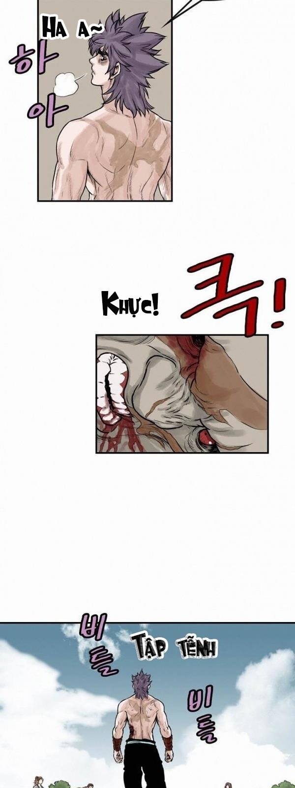 Bất Bại Quyền Ma Chapter 45 - 8