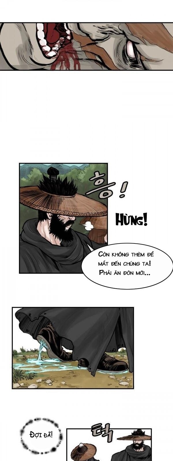 Bất Bại Quyền Ma Chapter 45 - 10