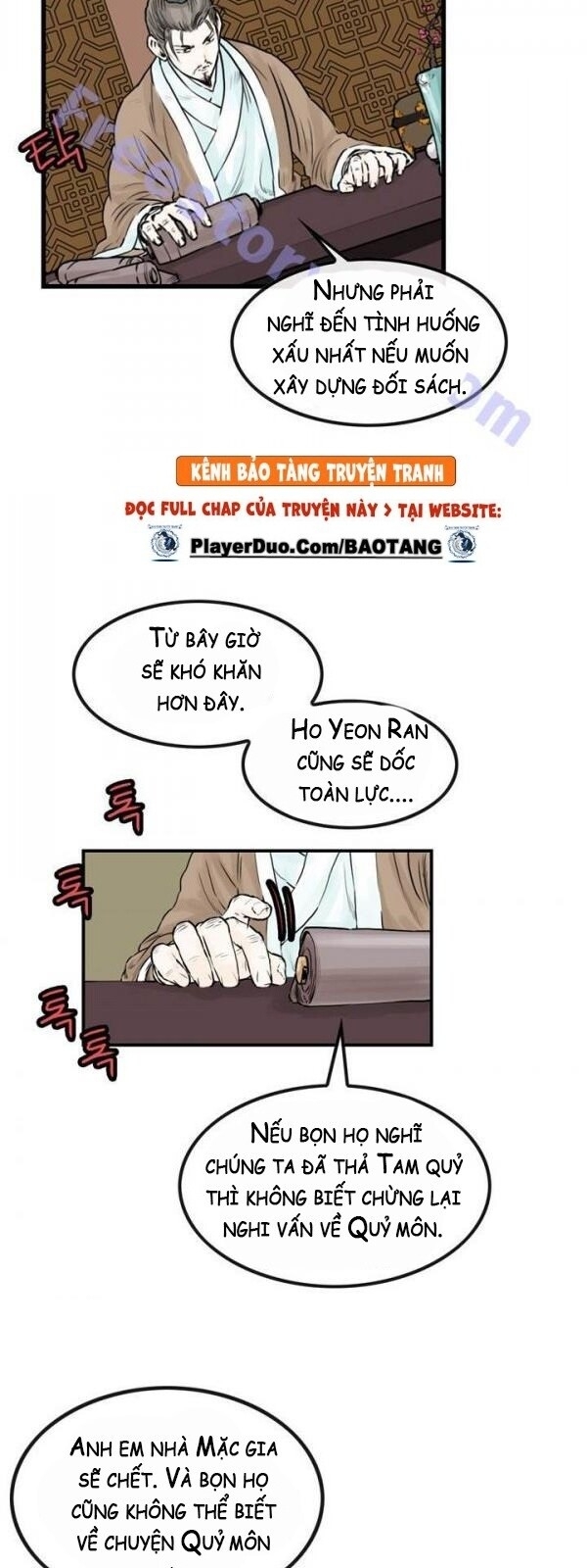 Bất Bại Quyền Ma Chapter 46 - 11