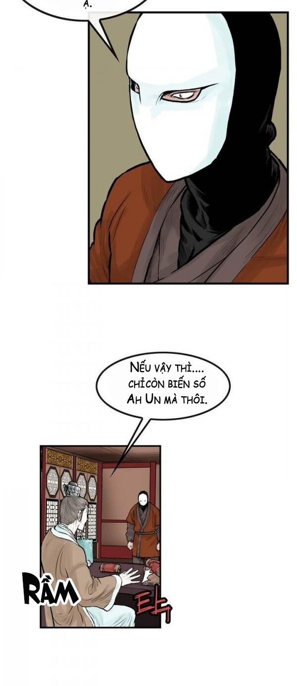 Bất Bại Quyền Ma Chapter 46 - 12