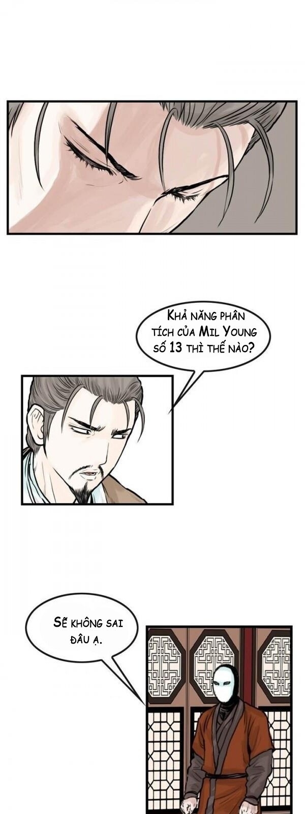 Bất Bại Quyền Ma Chapter 46 - 13