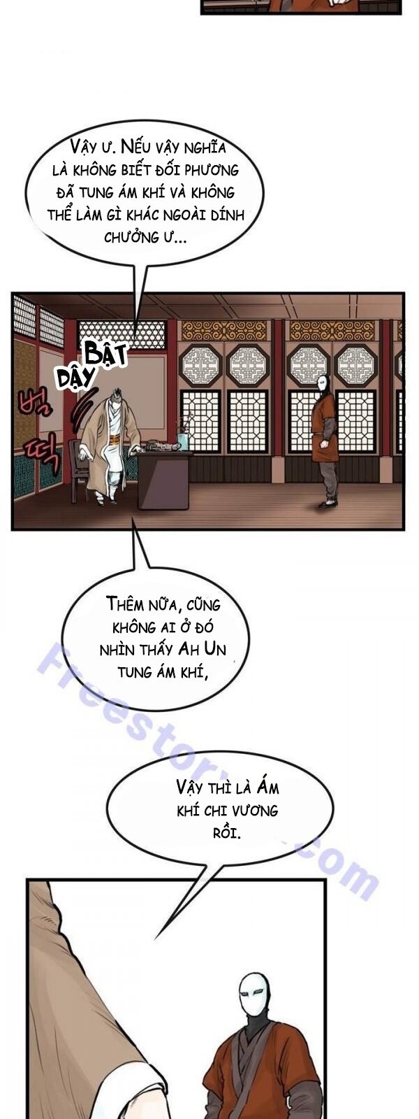 Bất Bại Quyền Ma Chapter 46 - 14