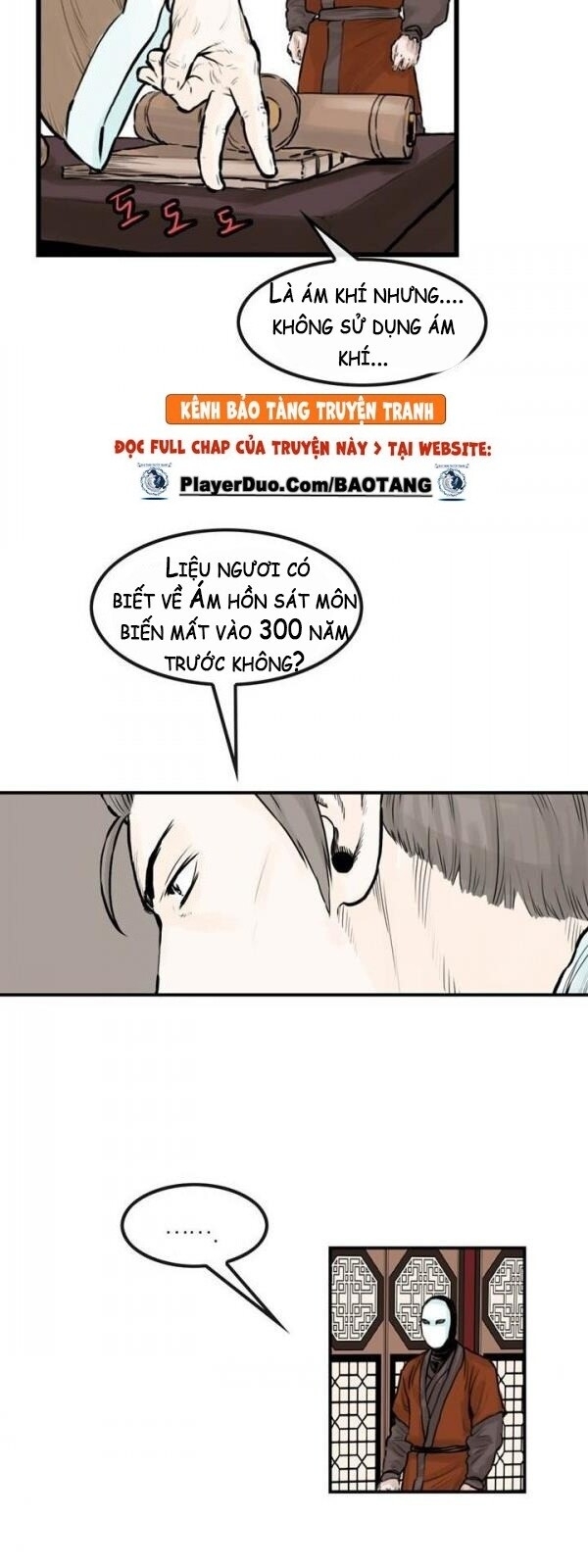 Bất Bại Quyền Ma Chapter 46 - 15