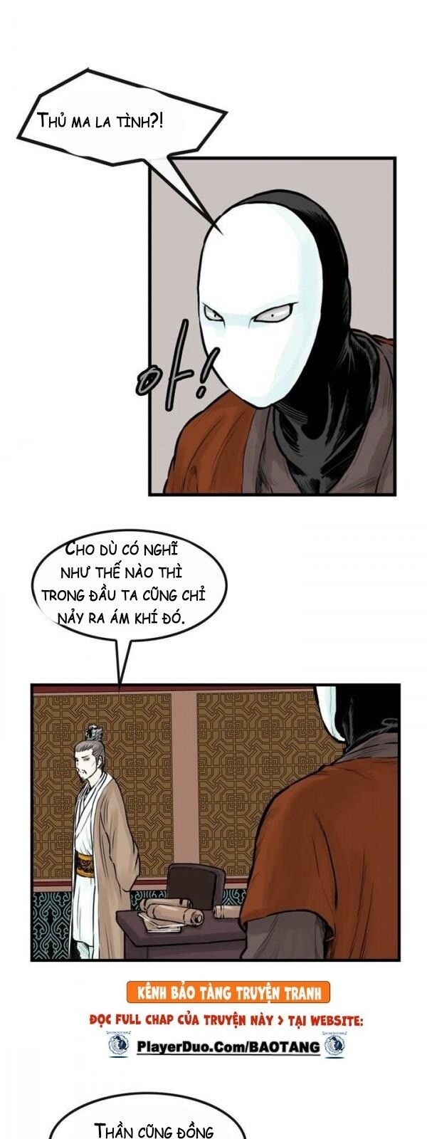 Bất Bại Quyền Ma Chapter 46 - 16