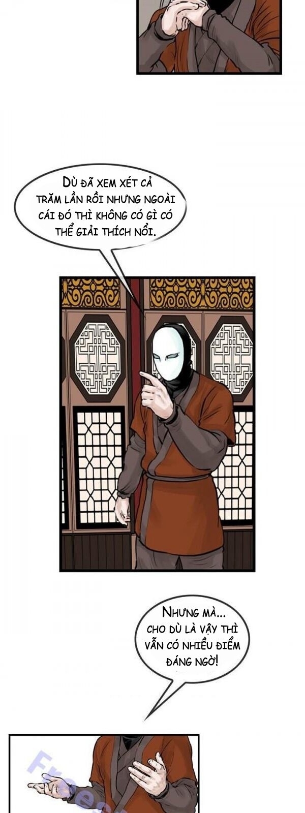 Bất Bại Quyền Ma Chapter 46 - 18